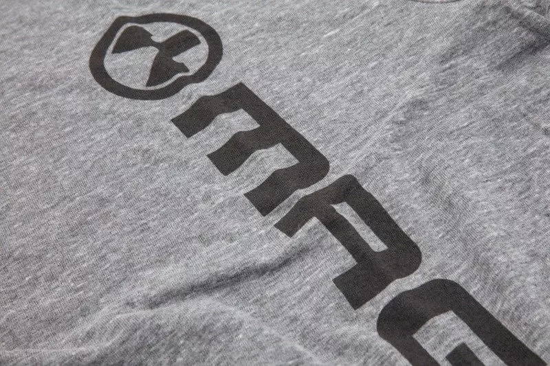 T-Shirt - Logo Vert - Chaleur athlétique