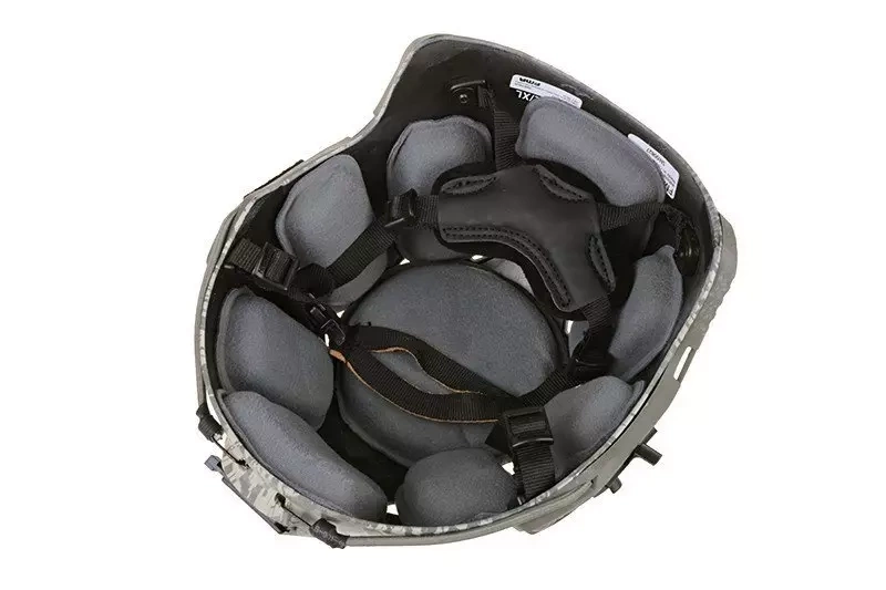 Réplique casqueu FAST BJ CFH - UCP (L/XL)