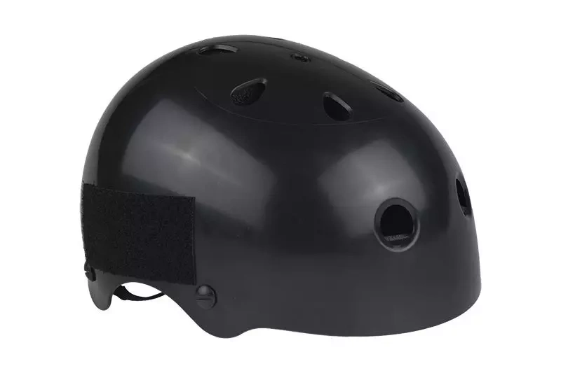Casque SK8 - noir