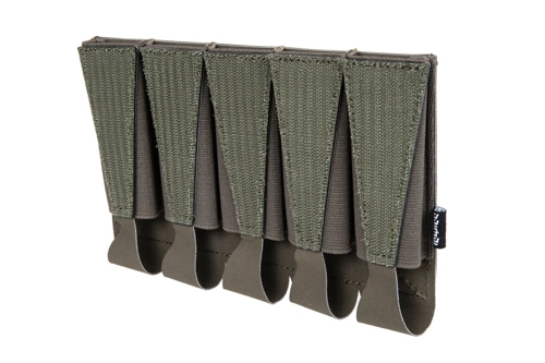 Insert tactique à 5 chambres Primal Gear Ranger Green
