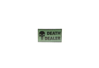 Patch IR - Death Dealer gauche - IP