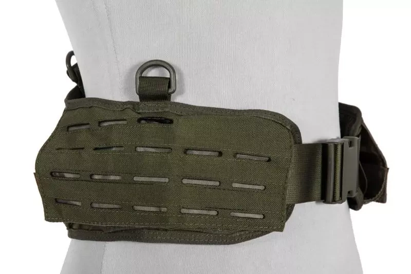 BattleBelt LC - vert olive