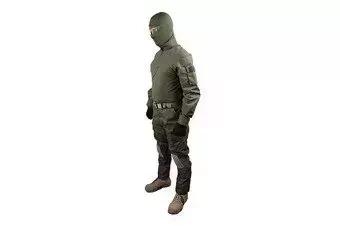 Combat Uniform Set - olive