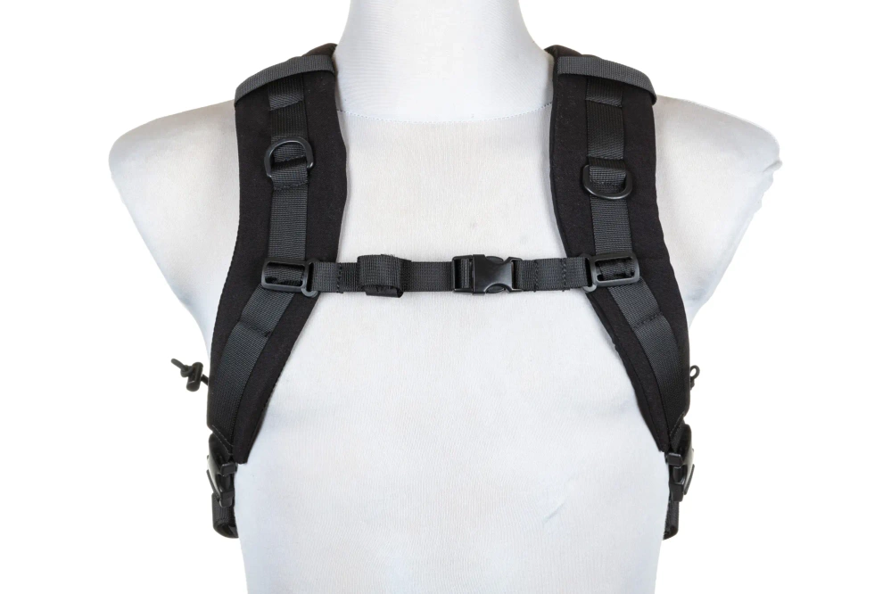 Specna Arms Tactical 20L EDC rugzak zwart