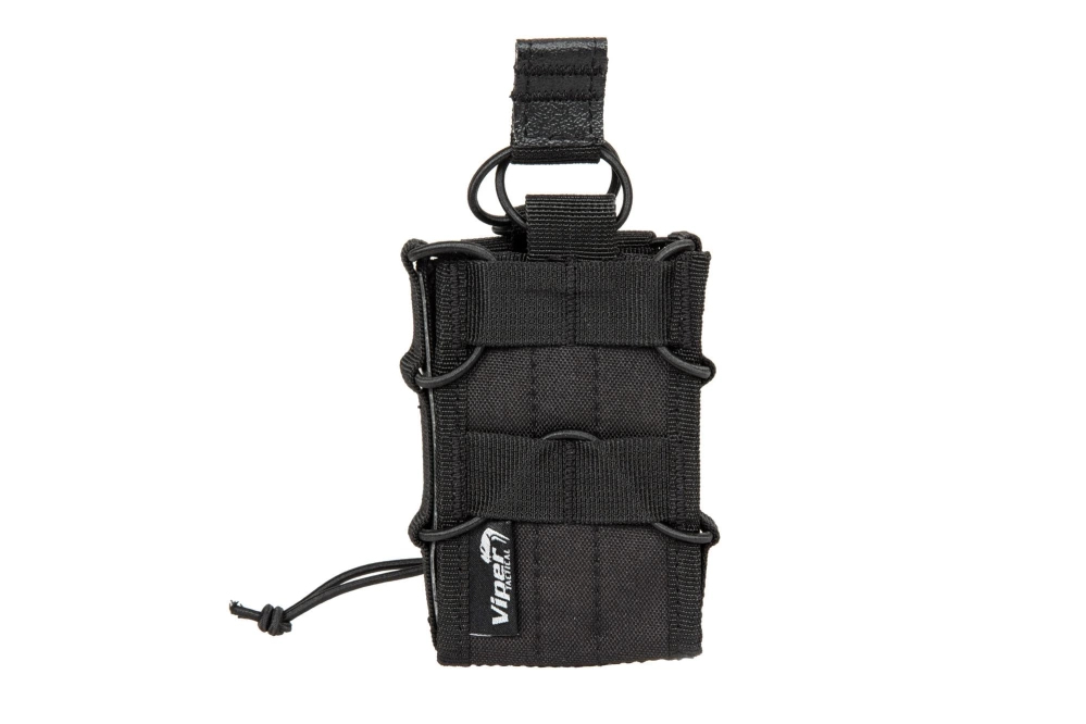 Elite M4/M16 single magazine pouch - black