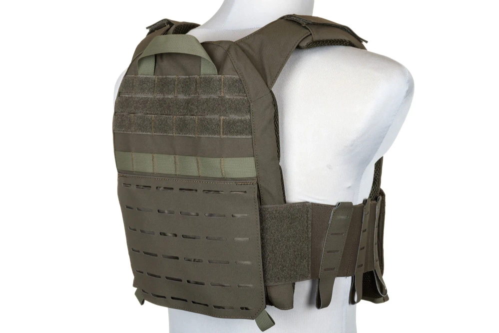 Nosič plátů Specna Arms Tactical Advanced Vest Olive