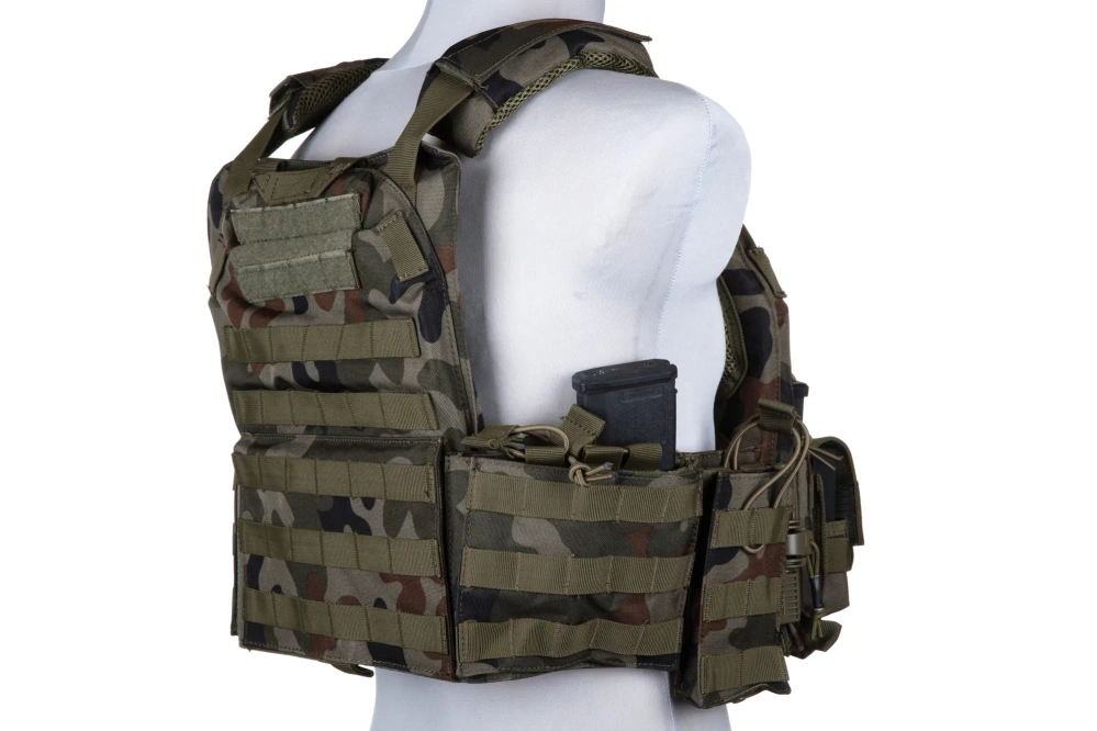 Plate Carrier 8944-1 GFC Gilet tactique Pattern 93 Panther