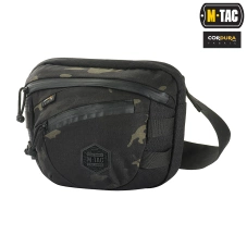 M-Tac Sphaera Hex Hardsling Tas Gen. II Elite MC Zwart/Zwart