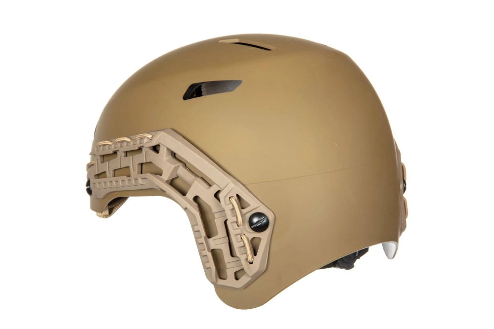 Caiman Bump Helmet replica (L/XL) - Dark Earth