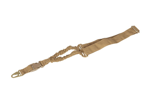 1-pkt pas nośny Bungee Stylia - Coyote Brown