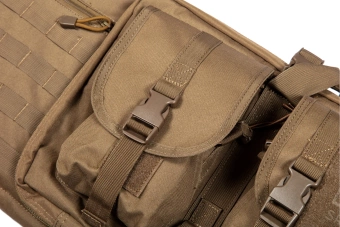 GunBag V4 dubbele replicatas - Bruin