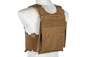 LV-119 Type Tactical Vest - Coyote Brown