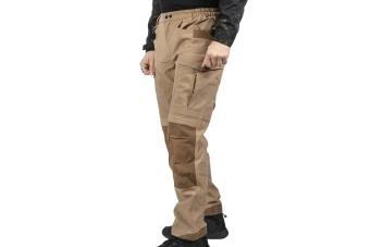 Emerson Gear Blue Label Guardian Pantalon tactique tout-terrain Coyote Brown
