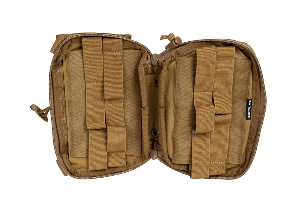 RV2 Pouch - Coyote Brown