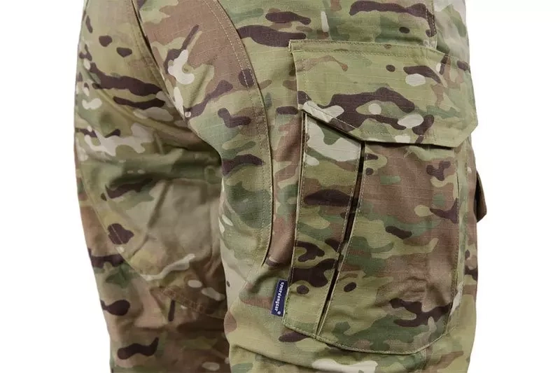 Pantalons tactiques Pantalon de terrain CP - Multicam