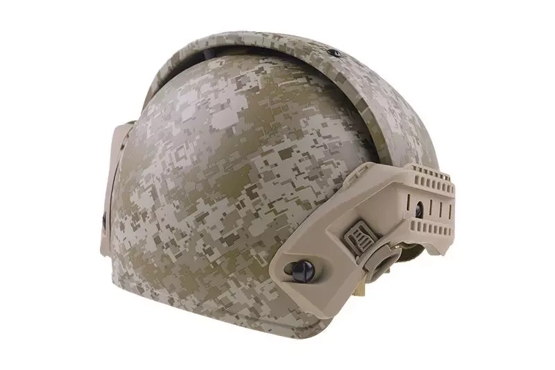 FMA CP helmet replica - Digital Desert