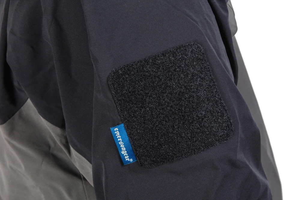 Emerson Gear Blue Label Otter Hardshell Jacket Grey