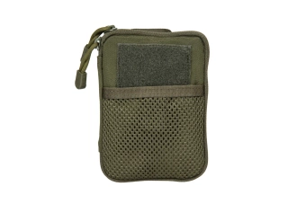 Pochette administrative - Olive
