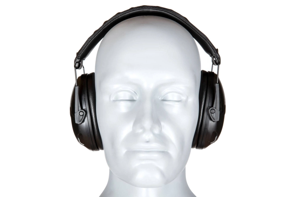 Pasywne ochronniki słuchu IPS1 - Czarne
