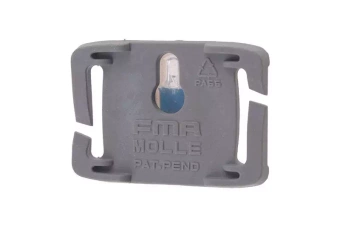 Lightbuck MOLLE electronic marker - Foliage Green (red light)