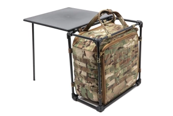 Table de randonnée pliante Wosport MC