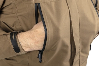 Veste tactique Emersongear Blue Label "Brambles" Khaki