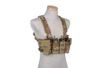 Le gilet EASY Chest rig - MC®