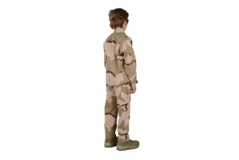Set uniformeowy ACU, Enfants - Désert 3 couleurs