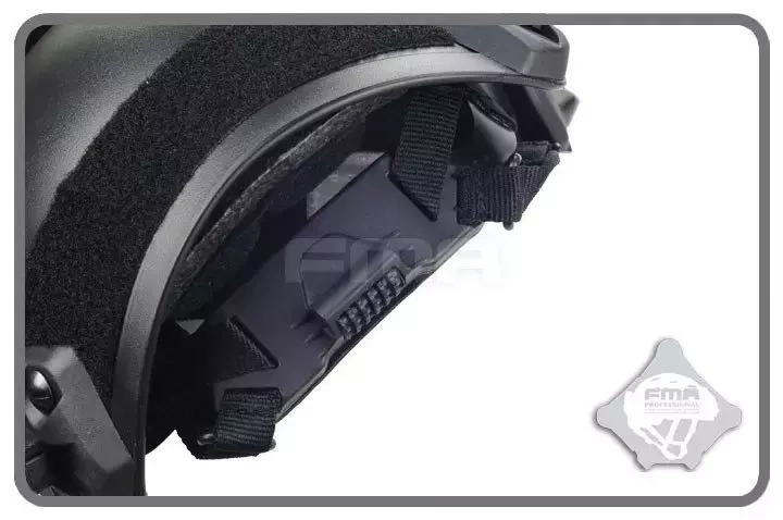 Ballistic helmet replica (Protecting Pad)  - MC