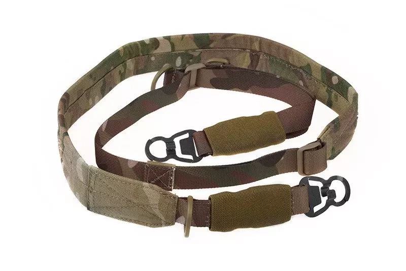 L.Q.E 1+2 Point Sling system - MC