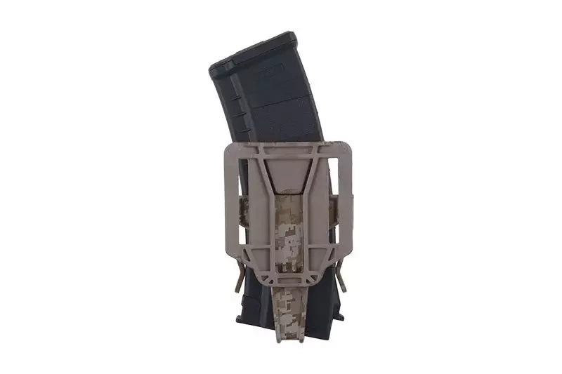 7.62 FSMR Quick Release Carrier (étui de ceinture) - Digital Desert