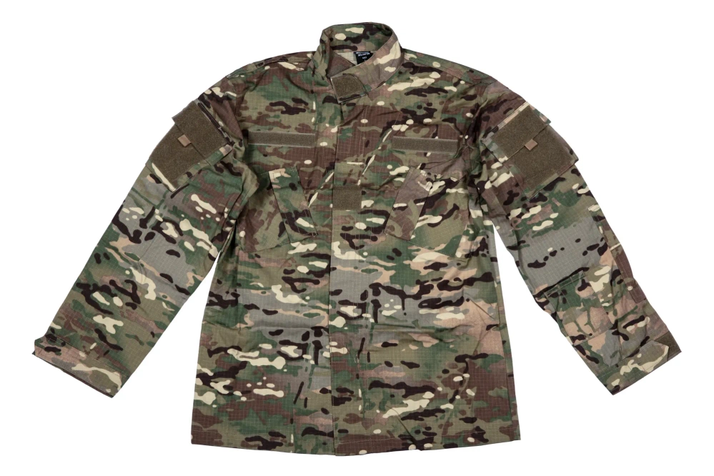 SATAC ACU uniform sweatshirt - MC