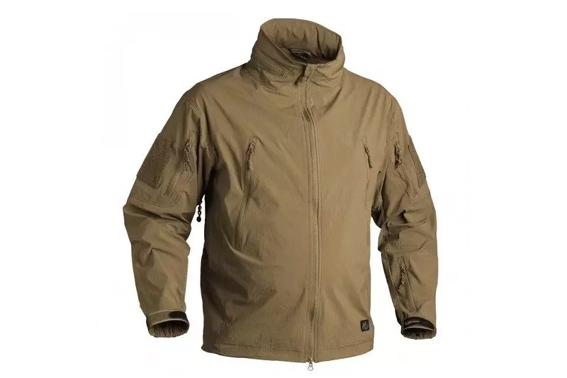 Veste soft shell Trooper - brun coyote