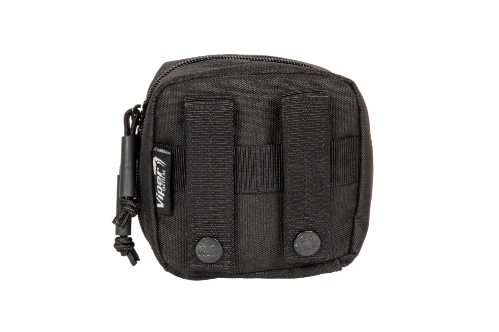 Mini pochette utilitaire - noir