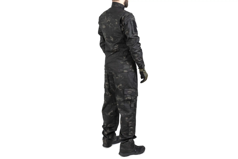 Primal Gear ACU uniform set MC Black