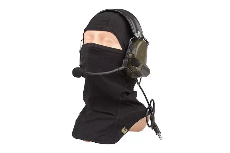 Casque d'écoute type COM - vert olive