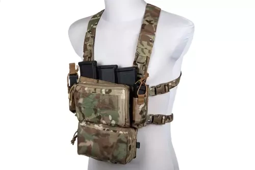 Gilet tactique All-Purpose Chest Rig Wenator 2.0 PRIMAL GEAR MC