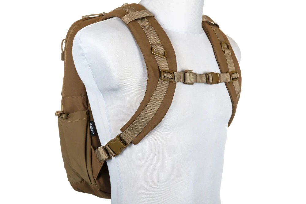 Specna Arms Tactical Tan 20L EDC Backpack
