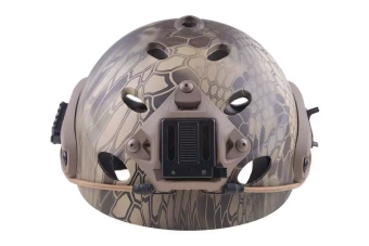 SFR helmet replica - HLD