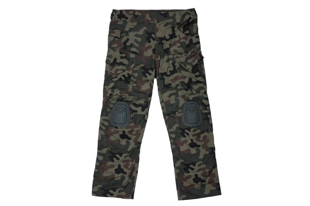 SATAC Combat G4 tactical trousers - WZ.93 Forest Panther