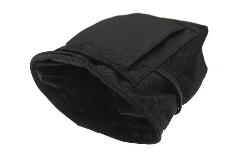 Mała torba zrzutowa- czarna