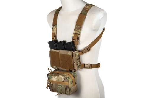 Chest Rig tactique de type MK3 Sonyks - MC®