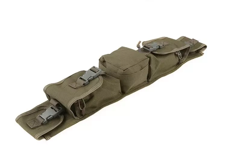 Sac de ceinture Bandolier Sniper - Vert Feuillage