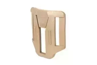 Trifecta polymer holster mount