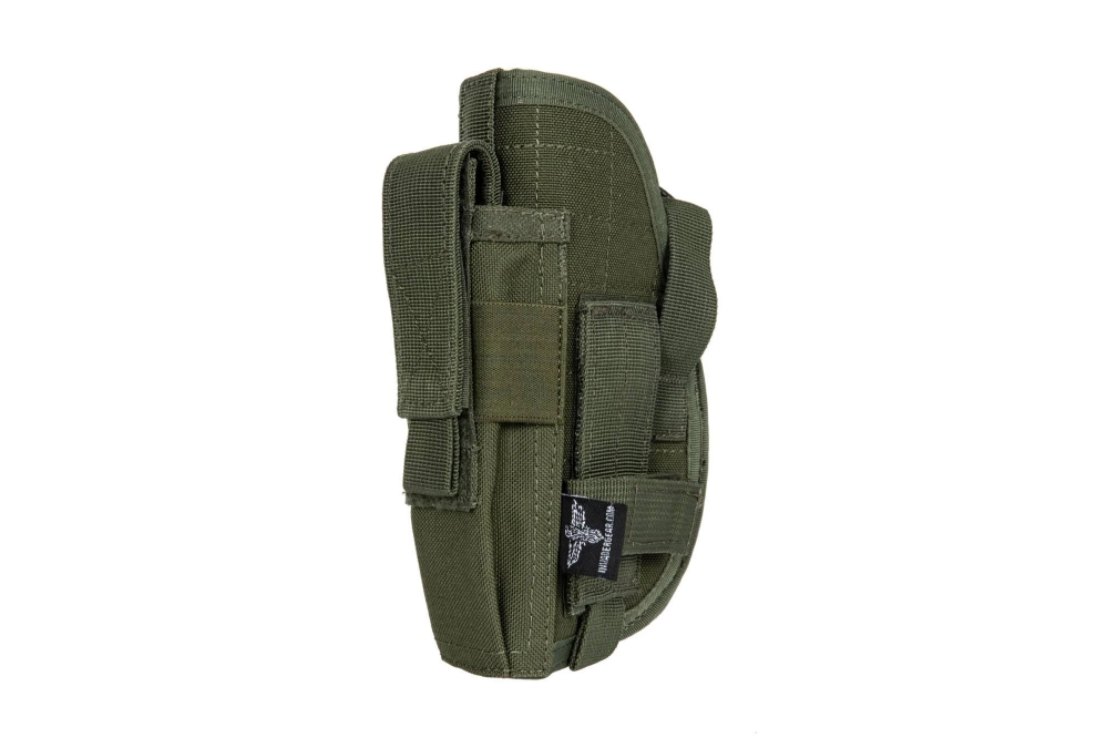 Universel holster pour ceinture - vert olive