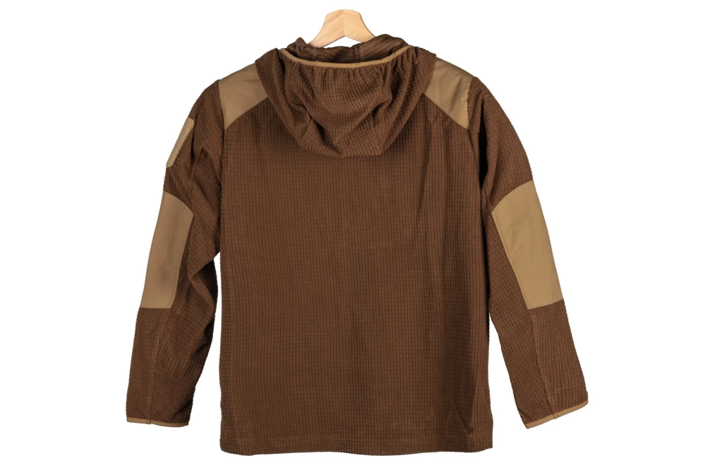Emerson Gear Blue Label Mastiff Tactical Fleece Hoodie Coyote Brown