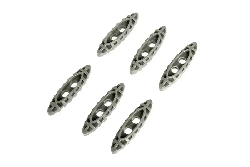 Spare rope parts for backpacks - Foliage Green