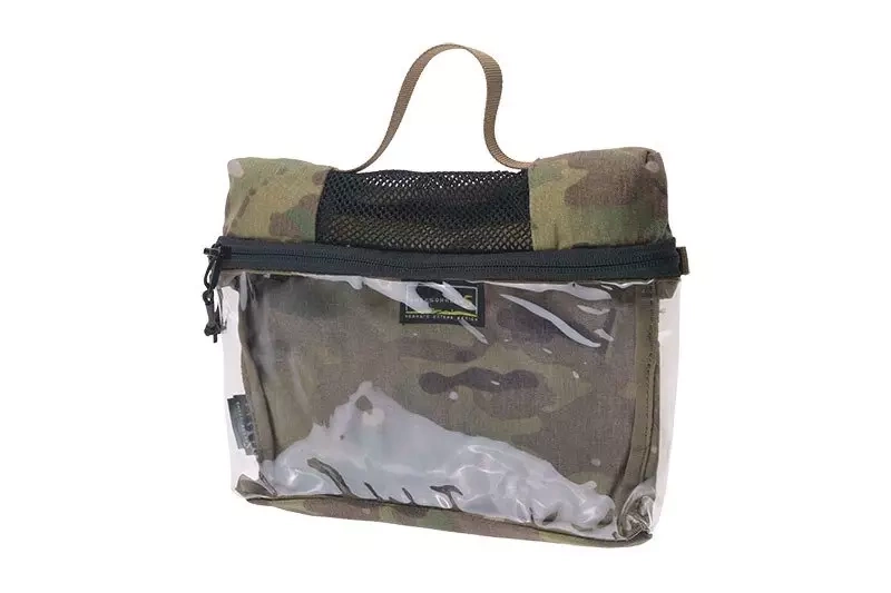 Tactical Vanity Bag/Universal Pouch - Multicam