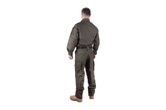 ACU type Uniform Set - olive
