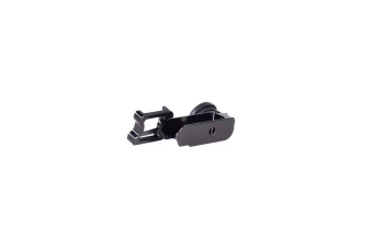 Aluminium rotating IPSC holster skeleton (OUTLET)